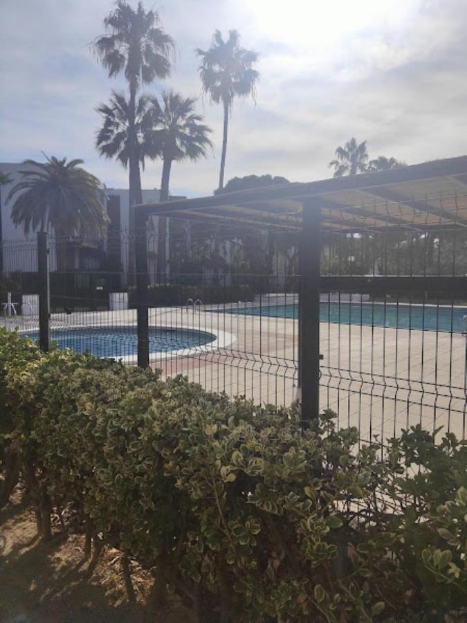 Apartamiento Mediterrani,Vistas Al Mar,Piscina! Villafortuny Exterior foto