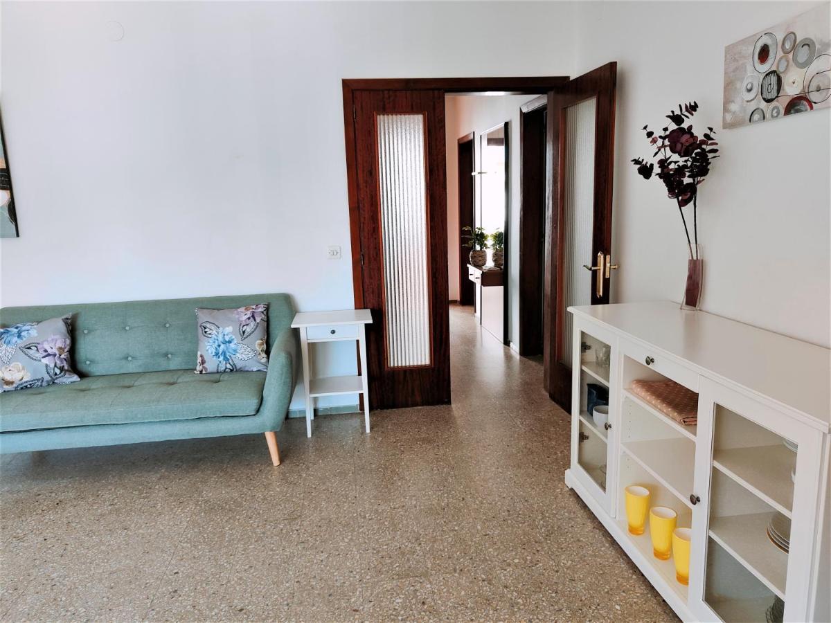 Apartamiento Mediterrani,Vistas Al Mar,Piscina! Villafortuny Exterior foto