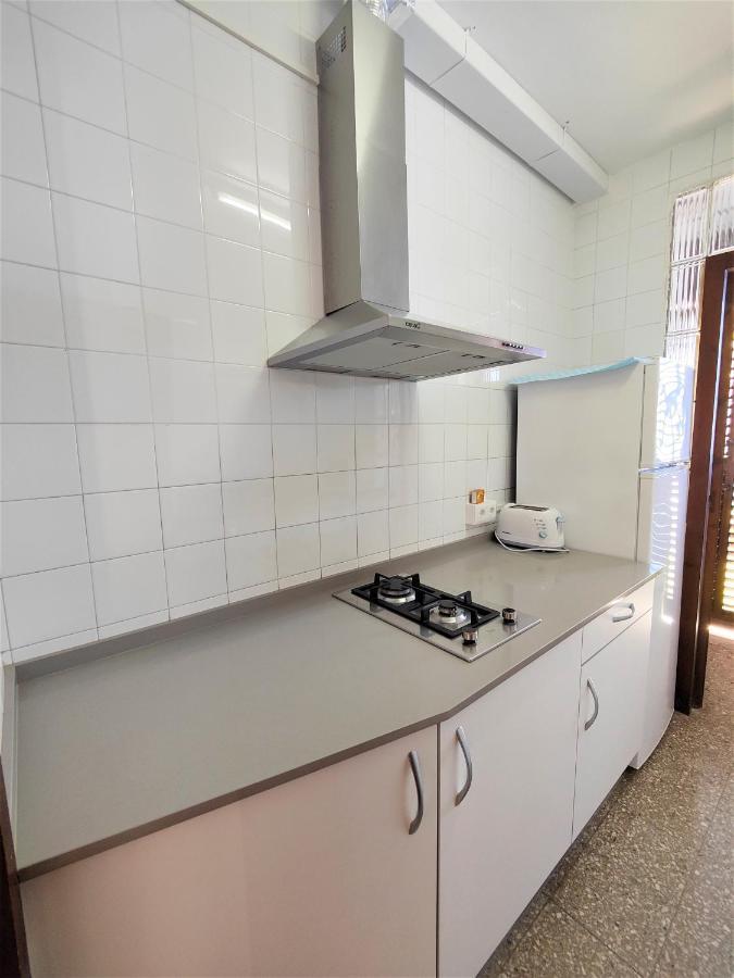 Apartamiento Mediterrani,Vistas Al Mar,Piscina! Villafortuny Exterior foto