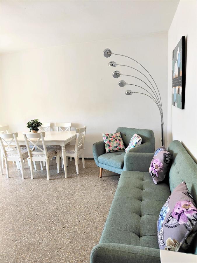 Apartamiento Mediterrani,Vistas Al Mar,Piscina! Villafortuny Exterior foto